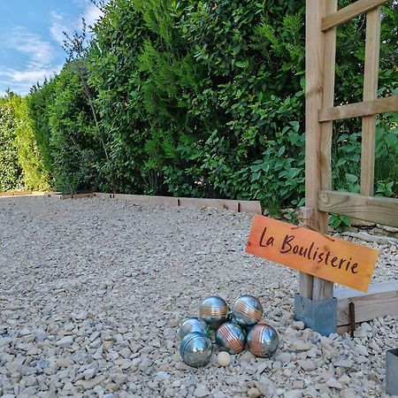 La Maison De Celine Beaumes-de-Venise Dış mekan fotoğraf